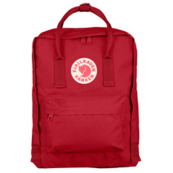 fjallraven red