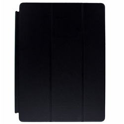 Leather Smart Cover for 12.9" iPad Pro - Black