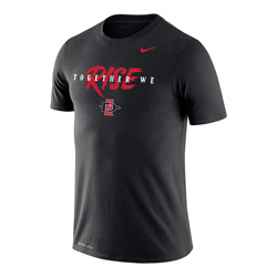 Nike SD Spear Together We Rise Tee - Black