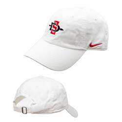 Women's Nike SD Spear Cap - White