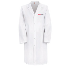 Unisex Long Lab Coat