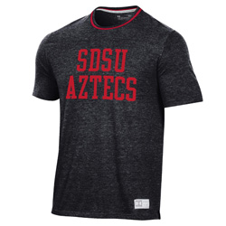 Under Armour SDSU Aztecs Tee - Gray