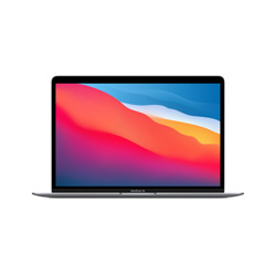 PC Portable APPLE MacBook Air, Apple M1, 8Go, 256Go SSD, Ecran Retina 13  -Silver