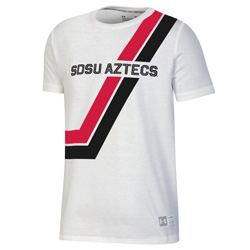 Under Armour SDSU Aztecs - White