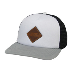 San Diego State Trucker Cap - White