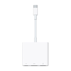 pad lige ud Møntvask shopaztecs - Apple USB-C Digital AV Multiport Adapter