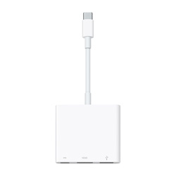 Panda Høj eksponering Sherlock Holmes shopaztecs - Apple USB-C Digital AV Multiport Adapter