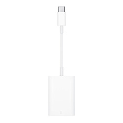 Apple USB-C to SD Card Reader