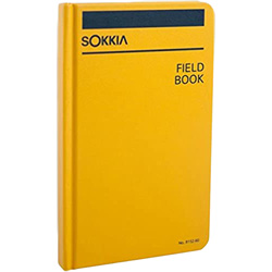 Hardbound Field Book