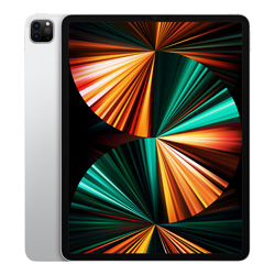 shopaztecs - 12.9-inch iPad Pro 5th Gen Wi-Fi 256GB - Silver