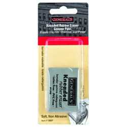 General Pencil Large Kneaded Eraser