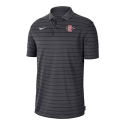 2021 Nike Sideline Victory Stripe Polo