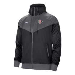 2021 Nike Sideline Windrunner Jacket - Black