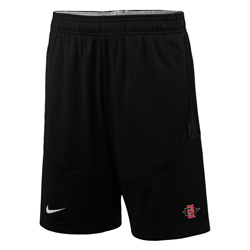 2021 Boy's Nike Sideline Player Short - Black