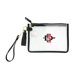 Capri Designs Wristlet - SD Interlock Black