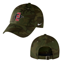 Nike Camo Cap SDI