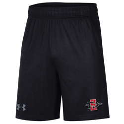 Under Armour Short SD Interlock - Black