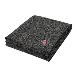Fleece Blanket SDI - Black