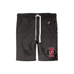 Triblend Jogger Short SDI - Charcoal