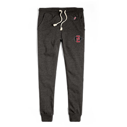 Triblend Jogger Pant SDI - charcoal