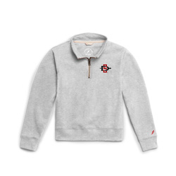 Youth 1/4 Zip SDI