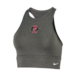 Women's Nike Everything Bra SDI - Gray