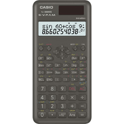 Casio FX300MS+ Solar Scientific Calculator
