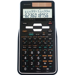 Sharp 12 Digit Scientific Calculator