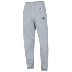 Tiny SDI Embroidered Jogger - Gray