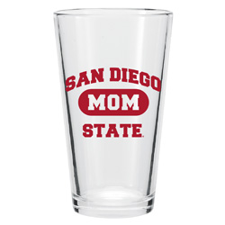 Pint Glass SDS Mom