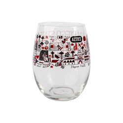 Stemless Wineglass Julia Gash