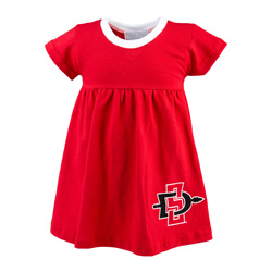 Youth Dress SDI - Red