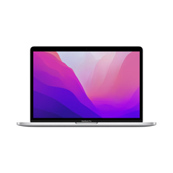 Current 13" Macbook Pro: M2 Chipwith 8C Gpu And 10C Gpu, 256Gb Ssd 8Gb Uni Memory - Silver