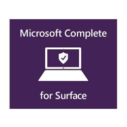 Microsoft Extended Service - 3 Years For Surface Pro/Pro X
