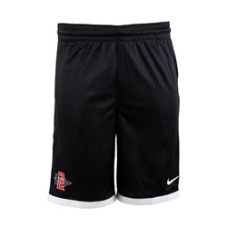 Nike Sideline 2022 Dry Mesh Short - Black