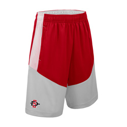 Nike Sideline 2022 Player Short - Red