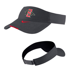 Nike Sideline 2022 Dri-Fit Visor - Anthracite