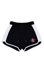 Retro Shorts SDI - Black