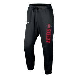 Nike Fleece Jogger SD Interlock Aztecs - Black