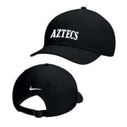 Nike Golf Tech Cap Aztecs - Black