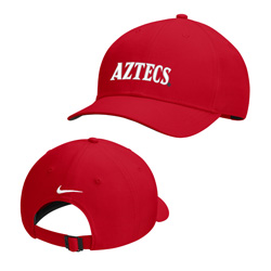 Nike Golf Tech Cap Aztecs - Red
