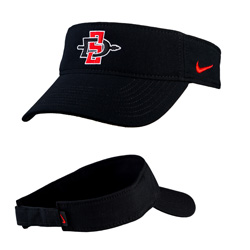 Nike Dri Fit Visor SDI - Black