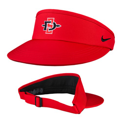 Nike Golf Core Visor SDI - Red