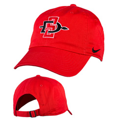 Nike Relaxed Fit Adj Cap SDI - Red