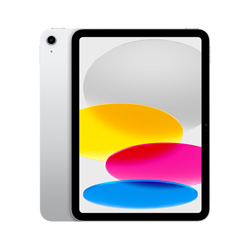 10.9" iPad 10Th Gen - 64 GB - Silver