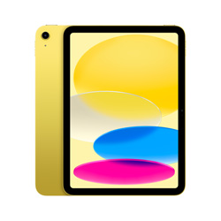 10.9" iPad 10Th Gen - 64 GB - Yellow