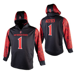 Helmet Hoodie Pullover SDS #1