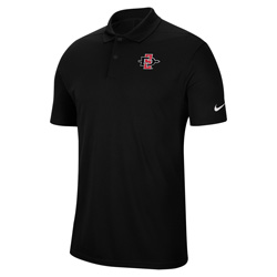 Nike Golf Polo SD Interlock - Black