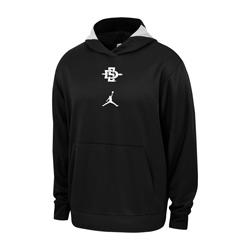 Nike Jordan Spotlight Hoodie SD Interlock - Black