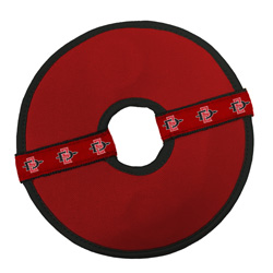 Pet Flying Disc Toy SD Interlock